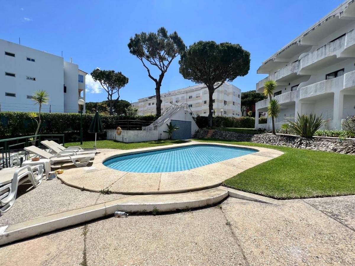 דירות Vilamoura Cosy 3 With Pool By Homing מראה חיצוני תמונה