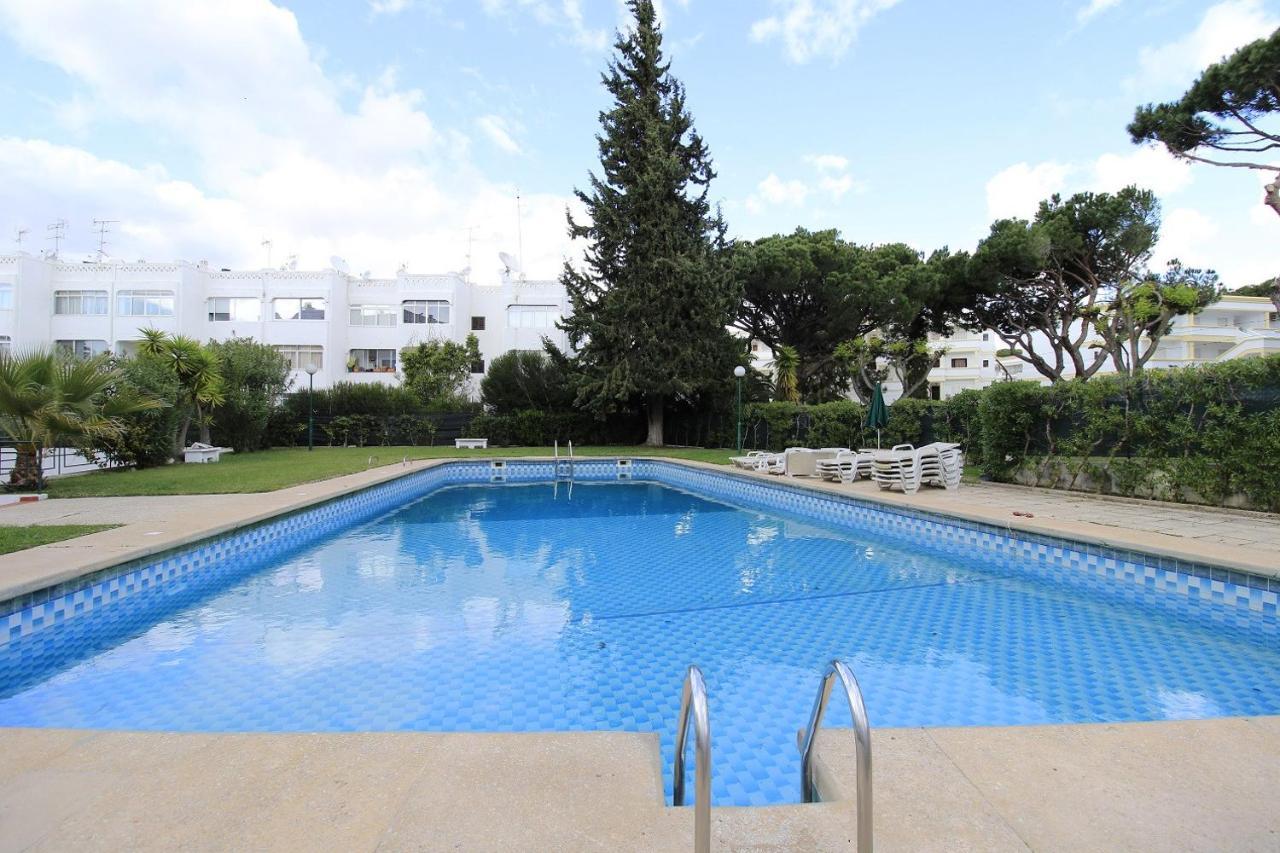 דירות Vilamoura Cosy 3 With Pool By Homing מראה חיצוני תמונה