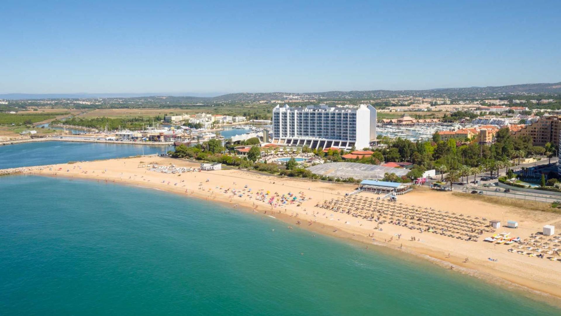 דירות Vilamoura Cosy 3 With Pool By Homing מראה חיצוני תמונה